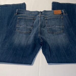 Lucky Sweet' N Low jeans size 14/32 A
